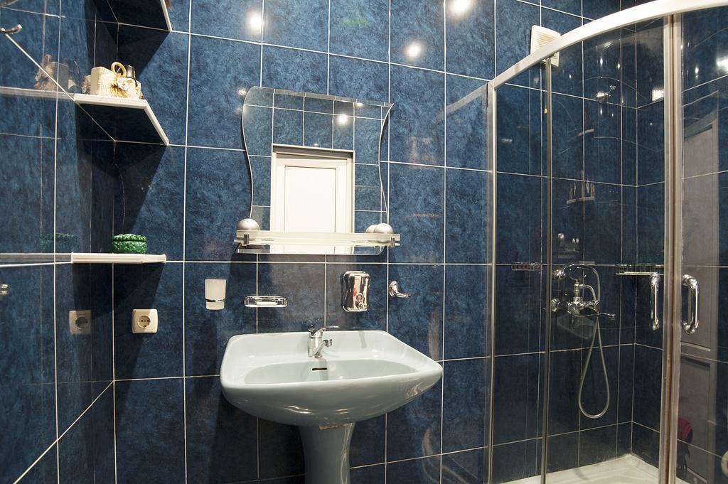 Apartment In Purtseladze Street Tbilisi ภายนอก รูปภาพ