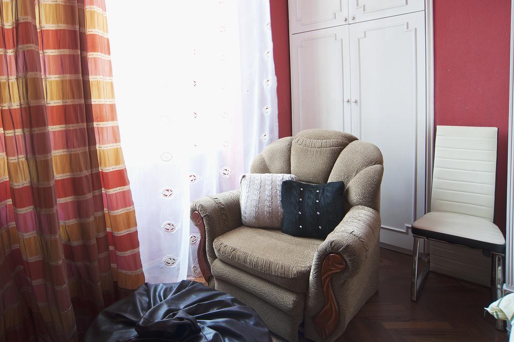 Apartment In Purtseladze Street Tbilisi ภายนอก รูปภาพ